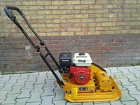 C-80 - trilplaat - 2025 - afbeelding 1 van  3