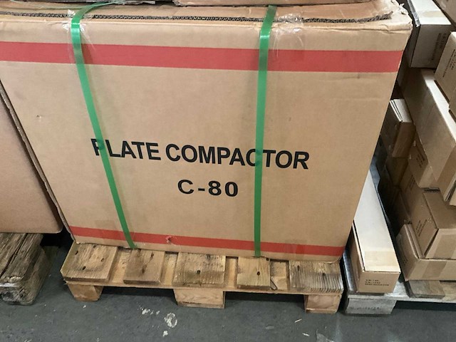C-80 - trilplaat - 2025 - afbeelding 1 van  1