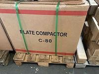 C-80 - trilplaat - 2025 - afbeelding 1 van  1