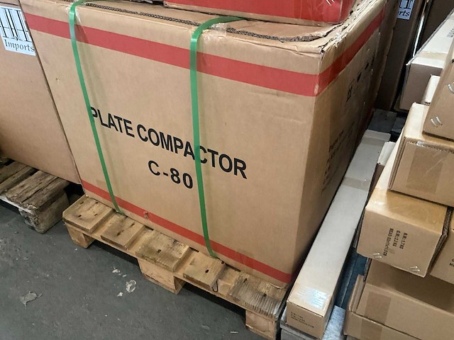 C-80 - trilplaat - 2025 - afbeelding 1 van  1