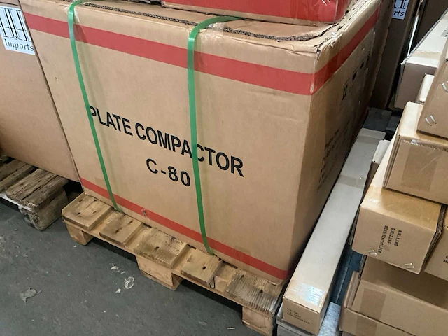 C-80 - trilplaat - 2025 - afbeelding 3 van  3