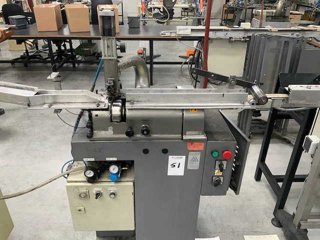 (c) a+a schoenmakers schalmmachine - afbeelding 2 van  7