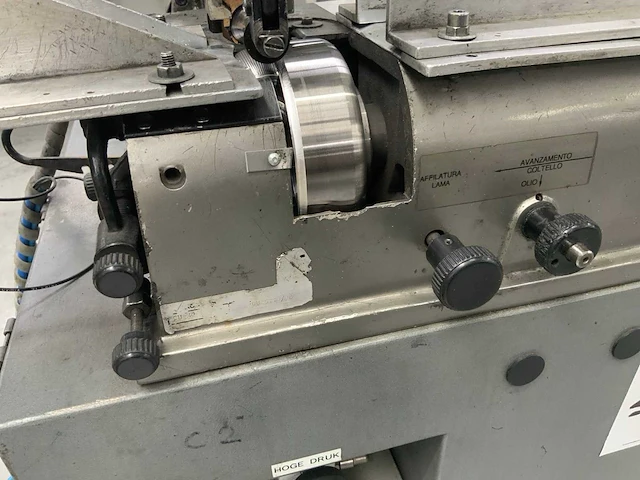 (c) a+a schoenmakers schalmmachine - afbeelding 5 van  7