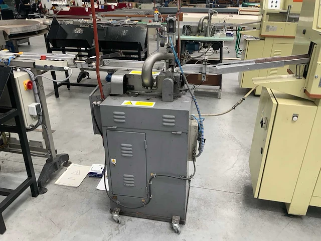 (c) a+a schoenmakers schalmmachine - afbeelding 3 van  7