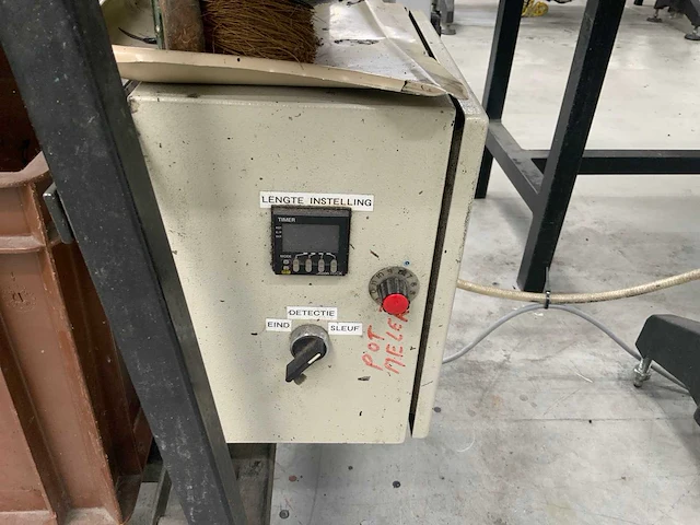 (c) a+a schoenmakers schalmmachine - afbeelding 1 van  4