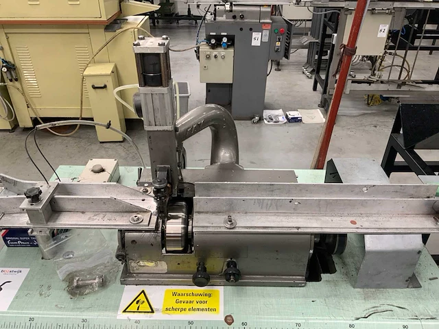 (c) a+a schoenmakers schalmmachine - afbeelding 2 van  4