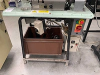 (c) a+a schoenmakers schalmmachine - afbeelding 3 van  4