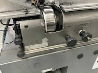 (c) a+a schoenmakers schalmmachine - afbeelding 4 van  7