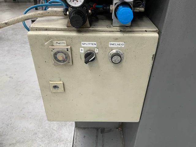 (c) a+a schoenmakers schalmmachine - afbeelding 5 van  7