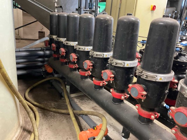 (c) ad technologie omgekeerde osmose waterzuiveringsinstallatie - afbeelding 9 van  23