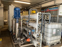 (c) ad technologie omgekeerde osmose waterzuiveringsinstallatie