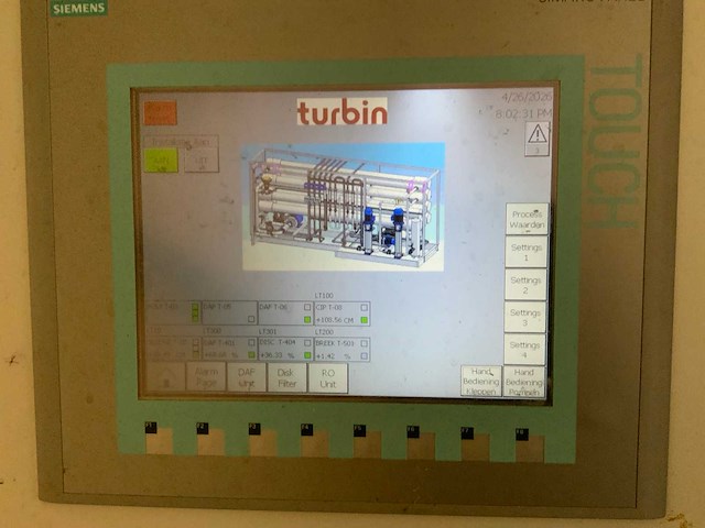 (c) ad technologie omgekeerde osmose waterzuiveringsinstallatie - afbeelding 15 van  23