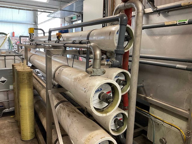(c) ad technologie omgekeerde osmose waterzuiveringsinstallatie - afbeelding 12 van  23