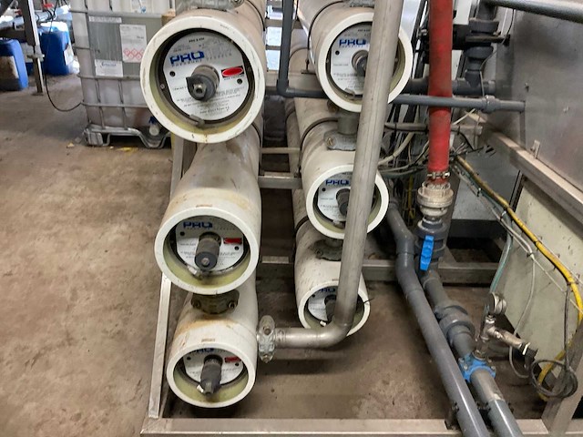 (c) ad technologie omgekeerde osmose waterzuiveringsinstallatie - afbeelding 3 van  23