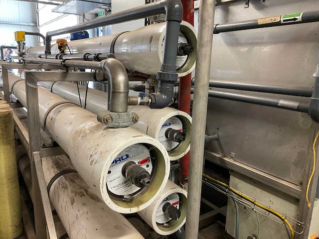 (c) ad technologie omgekeerde osmose waterzuiveringsinstallatie - afbeelding 4 van  23