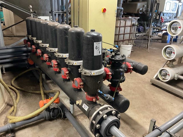 (c) ad technologie omgekeerde osmose waterzuiveringsinstallatie - afbeelding 5 van  23