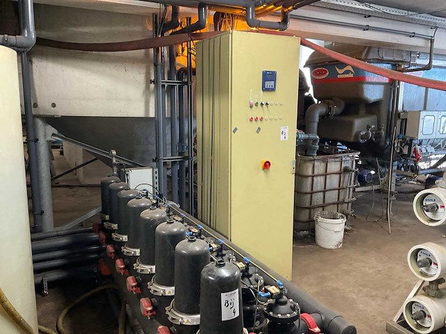 (c) ad technologie omgekeerde osmose waterzuiveringsinstallatie - afbeelding 6 van  23