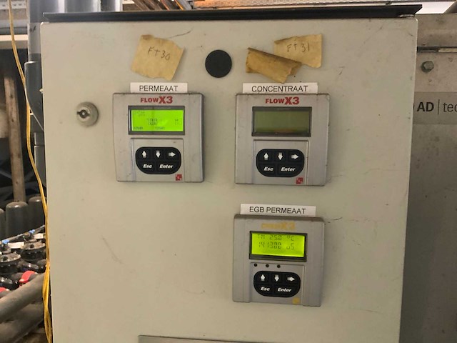 (c) ad technologie omgekeerde osmose waterzuiveringsinstallatie - afbeelding 16 van  23