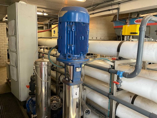 (c) ad technologie omgekeerde osmose waterzuiveringsinstallatie - afbeelding 19 van  23
