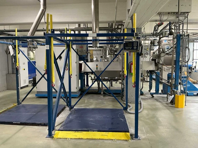 (c) bigbag vulstation - afbeelding 2 van  6