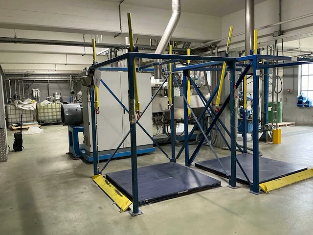 (c) bigbag vulstation - afbeelding 1 van  4