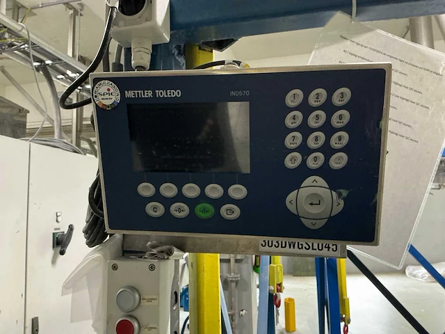 (c) bigbag vulstation - afbeelding 4 van  4