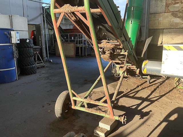 (c) duijndam opvoer transportband - afbeelding 6 van  6