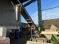 (c) duijndam opvoer transportband