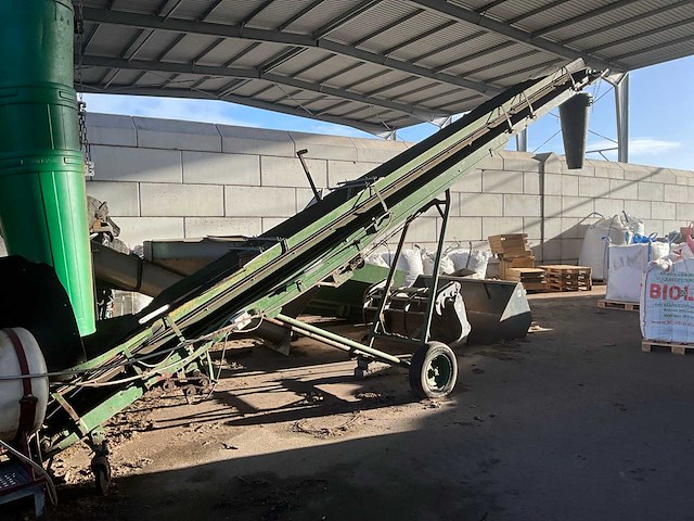 (c) duijndam opvoer transportband - afbeelding 2 van  6