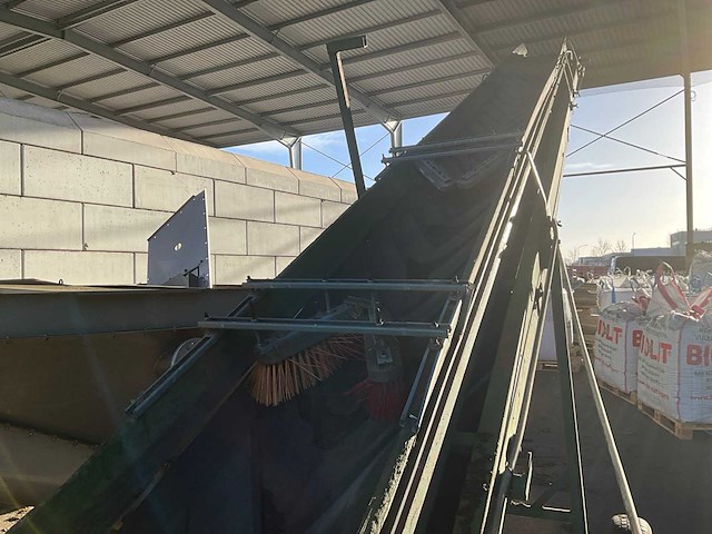 (c) duijndam opvoer transportband - afbeelding 4 van  6