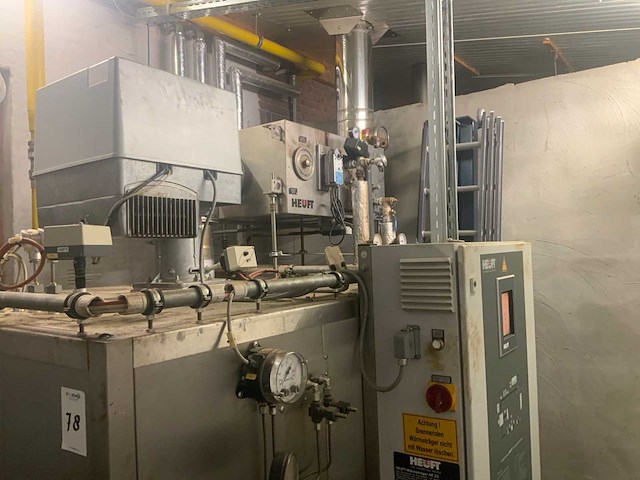 (c) eincombinatie bakkerijoven opstelling 75 t/m 79 - afbeelding 2 van  4
