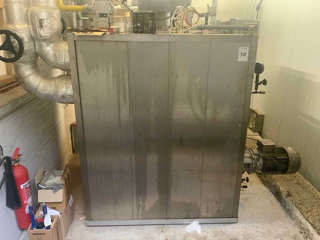 (c) eincombinatie bakkerijoven opstelling 75 t/m 79 - afbeelding 4 van  4