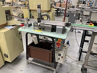 (c) eindcombinatie complete leder riemen bewerkingslijn (42 t/m 46) - afbeelding 3 van  16