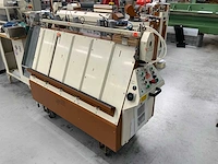 (c) eindcombinatie complete leder riemen bewerkingslijn (42 t/m 46) - afbeelding 14 van  16