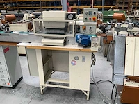 (c) eindcombinatie complete leder riemen bewerkingslijn (42 t/m 46) - afbeelding 8 van  16
