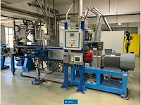 (c) eindcombinatie: compounding installation (kavel 1 t/m 7).