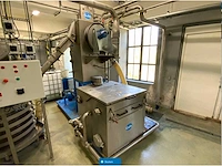 (c) eindcombinatie: compounding installation (kavel 1 t/m 7). - afbeelding 6 van  7