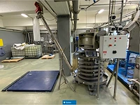 (c) eindcombinatie: compounding installation (kavel 1 t/m 7). - afbeelding 7 van  7