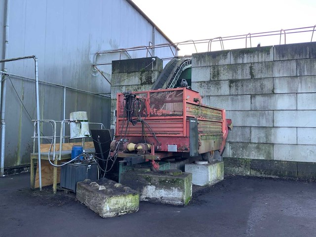 (c) eindcombinatie de complete bioraffinage verwerkingslijn. kavels 1 t/m 30 - afbeelding 2 van  13