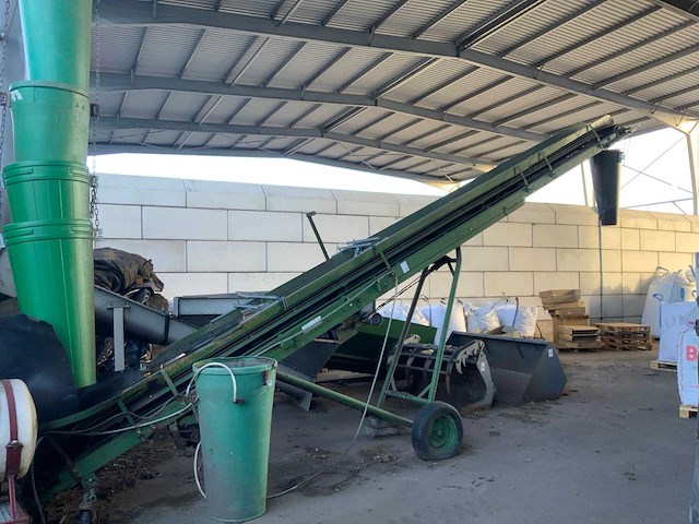 (c) eindcombinatie de complete bioraffinage verwerkingslijn. kavels 1 t/m 30 - afbeelding 4 van  13