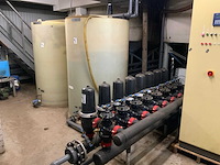 (c) eindcombinatie de complete bioraffinage verwerkingslijn. kavels 1 t/m 30 - afbeelding 5 van  13