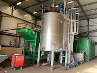 (c) eindcombinatie de complete bioraffinage verwerkingslijn. kavels 1 t/m 30 - afbeelding 1 van  13