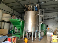 (c) eindcombinatie de complete bioraffinage verwerkingslijn. kavels 1 t/m 30 - afbeelding 8 van  13