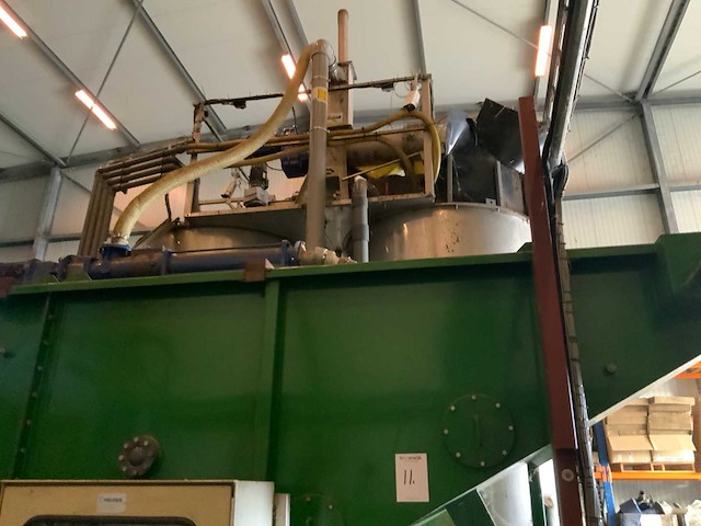 (c) eindcombinatie de complete bioraffinage verwerkingslijn. kavels 1 t/m 30 - afbeelding 12 van  13