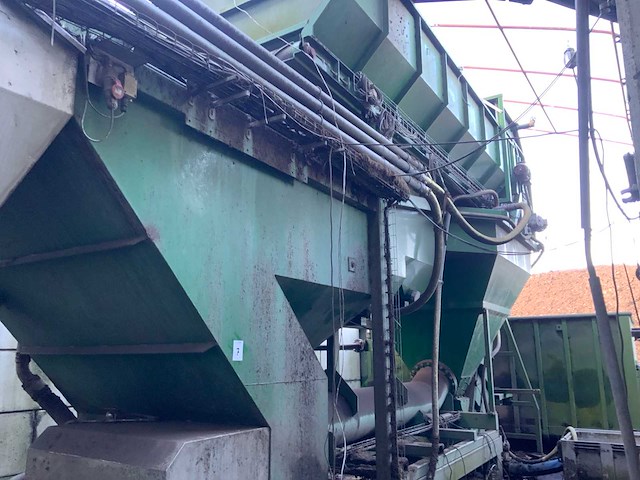 (c) eindcombinatie de complete bioraffinage verwerkingslijn. kavels 1 t/m 30 - afbeelding 3 van  13