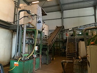 (c) eindcombinatie de complete bioraffinage verwerkingslijn. kavels 1 t/m 30 - afbeelding 10 van  13