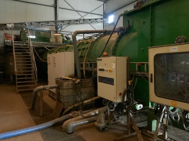 (c) eindcombinatie de complete bioraffinage verwerkingslijn. kavels 1 t/m 30 - afbeelding 11 van  13