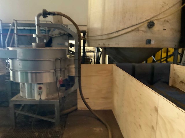 (c) eindcombinatie de complete bioraffinage verwerkingslijn. kavels 1 t/m 30 - afbeelding 13 van  13