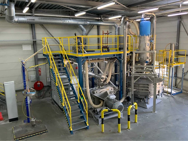 (c) eindcombinatie: milling station (kavel 21 t/m 28) - afbeelding 1 van  11