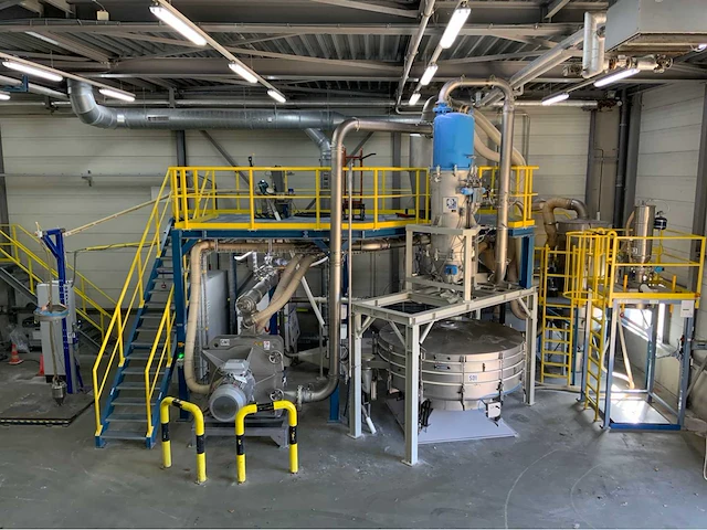 (c) eindcombinatie: milling station (kavel 21 t/m 28) - afbeelding 4 van  11